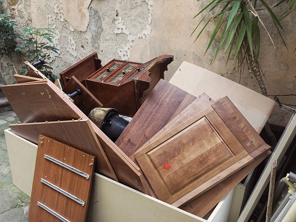 Basement Cleanout Services in Adams, WI